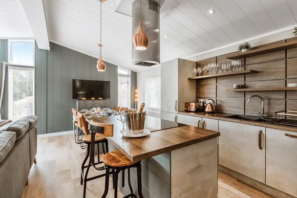 Birch Lodge - The Astbury Golf and Lodge Resort, Bridgnorth