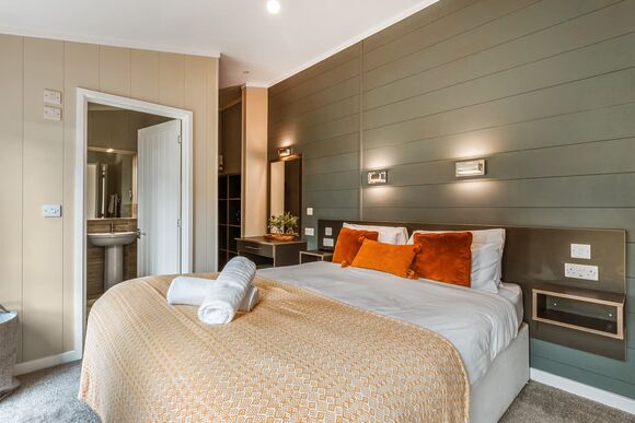 Birch Lodge - The Astbury Golf and Lodge Resort, Bridgnorth