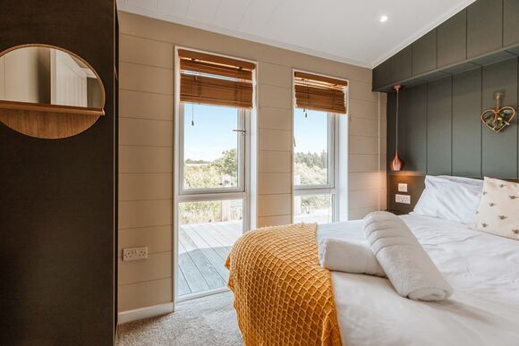 Birch Lodge - The Astbury Golf and Lodge Resort, Bridgnorth