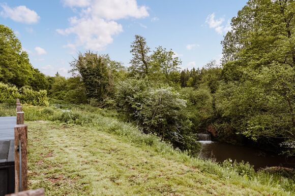 Laurel Lodge VIP Hot Tub - The Astbury Golf and Lodge Resort, Bridgnorth