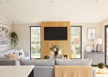 Two Bed Barn (Pet) - The Barns at Blackwater Meadow, Ellesmere