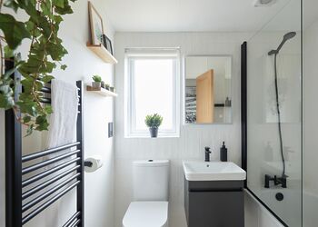 Two Bed Barn (Pet) - The Barns at Blackwater Meadow, Ellesmere