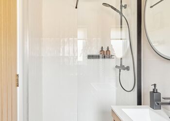 Two Bed Barn (Pet) - The Barns at Blackwater Meadow, Ellesmere