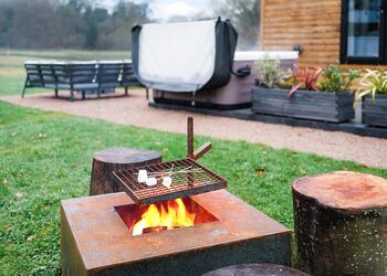 The Stargazer - The Barns at Blackwater Meadow, Ellesmere