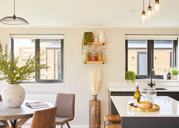 Two Bed Barn - The Barns at Blackwater Meadow, Ellesmere