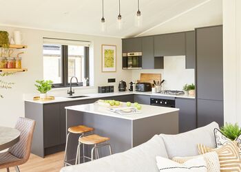 Two Bed Barn - The Barns at Blackwater Meadow, Ellesmere