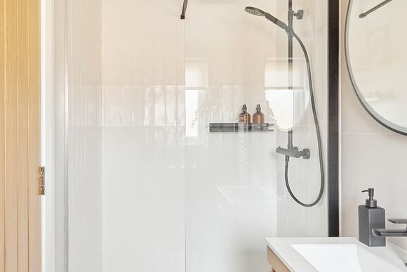 Two Bed Barn (Pet) - The Barns at Blackwater Meadow, Ellesmere