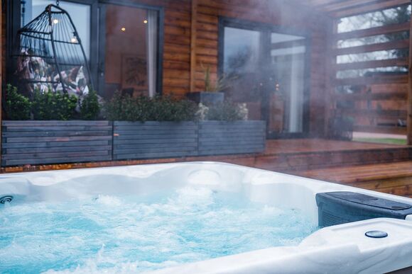 Three Bed Barn (Pet) - The Barns at Blackwater Meadow, Ellesmere