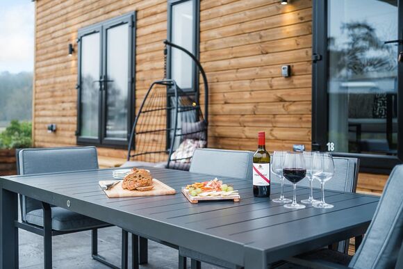 The Stargazer - The Barns at Blackwater Meadow, Ellesmere