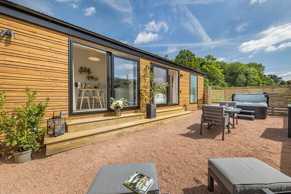 Retreat Barn - The Barns at Blackwater Meadow, Ellesmere