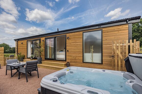 Retreat Barn - The Barns at Blackwater Meadow, Ellesmere