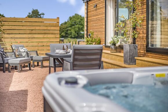 Retreat Barn - The Barns at Blackwater Meadow, Ellesmere