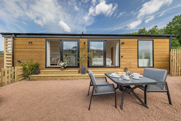 Retreat Barn (Pet) - The Barns at Blackwater Meadow, Ellesmere