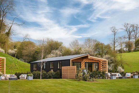 Two Bed Barn - The Barns at Blackwater Meadow, Ellesmere