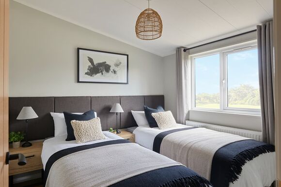 Two Bed Barn - The Barns at Blackwater Meadow, Ellesmere