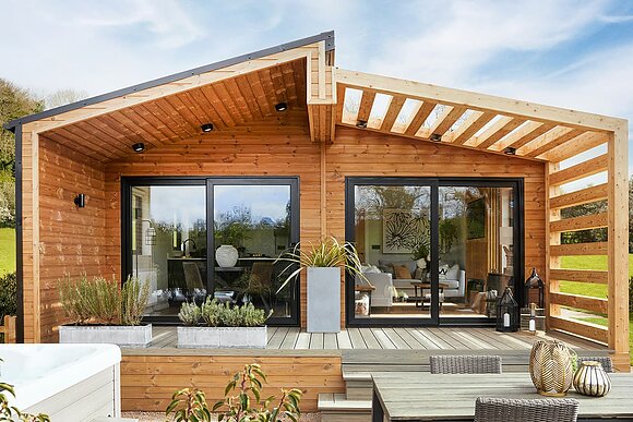 The Sanctuary - The Barns at Blackwater Meadow, Ellesmere