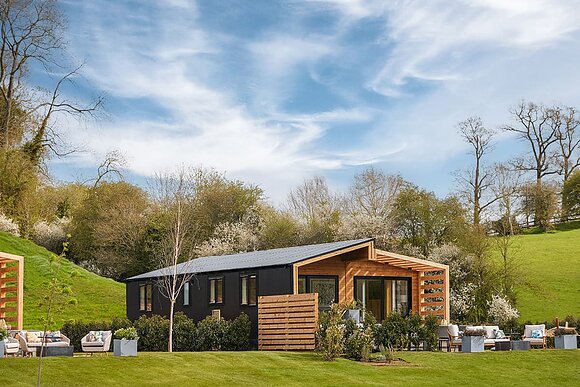The Sanctuary - The Barns at Blackwater Meadow, Ellesmere