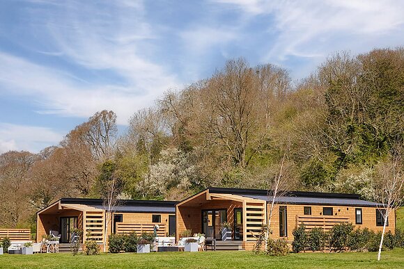 The Sanctuary - The Barns at Blackwater Meadow, Ellesmere