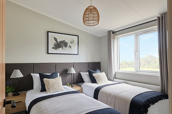 The Sanctuary - The Barns at Blackwater Meadow, Ellesmere