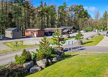 Tyndrum Holiday Park, Tyndrum