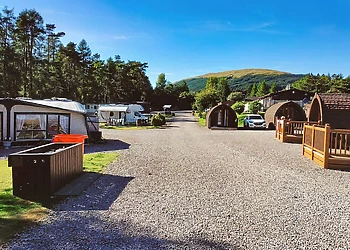 Tyndrum Holiday Park, Tyndrum