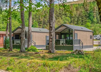 Tyndrum Holiday Park, Tyndrum