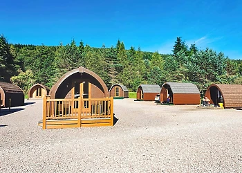 Tyndrum Holiday Park, Tyndrum