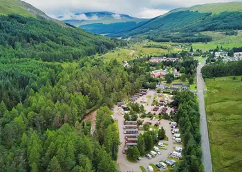 Tyndrum Holiday Park, Tyndrum