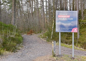 Tyndrum Holiday Park, Tyndrum