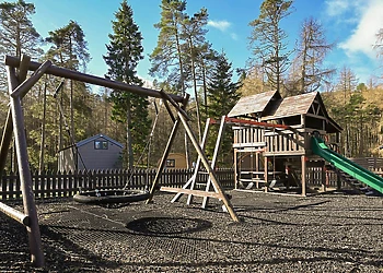 Tyndrum Holiday Park, Tyndrum