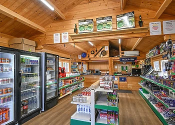 Tyndrum Holiday Park, Tyndrum