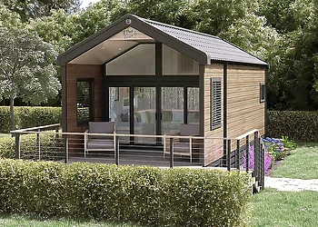 River View Hot Tub S-Pods