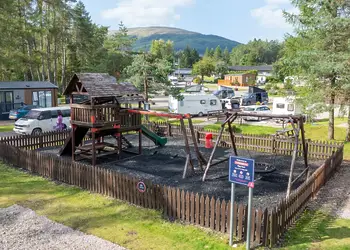 Tyndrum Holiday Park, Tyndrum