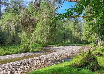 Tyndrum Holiday Park, Tyndrum