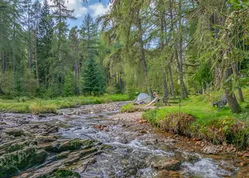 Tyndrum Holiday Park, Tyndrum