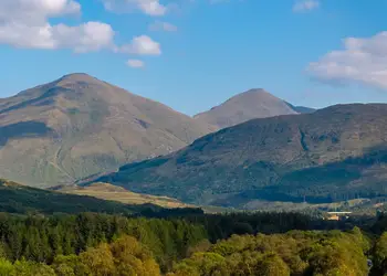 Tyndrum Holiday Park, Tyndrum