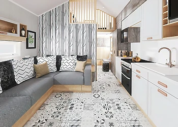 River View Hot Tub S-Pods