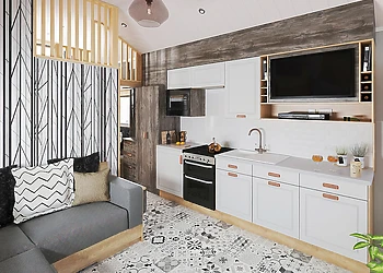 River View Hot Tub S-Pods