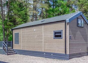 River View Hot Tub S-Pods - Tyndrum Holiday Park, Tyndrum