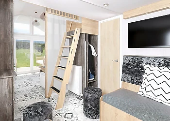 River View Hot Tub S-Pods 