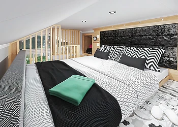 River View Hot Tub S-Pods 