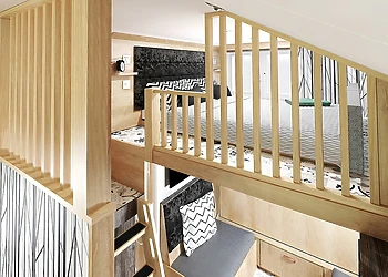 River View Hot Tub S-Pods 