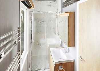 River View Hot Tub S-Pods 