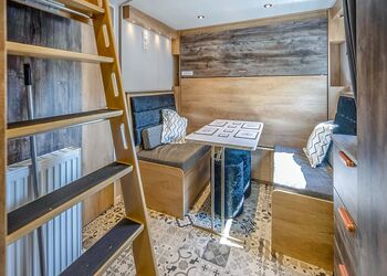 River View Hot Tub S-Pods - Tyndrum Holiday Park, Tyndrum