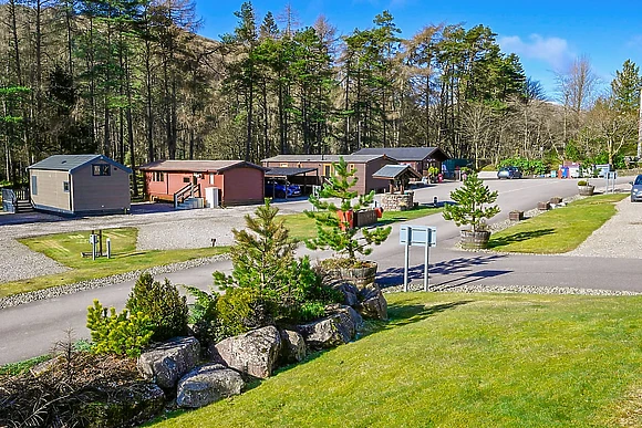Tyndrum Holiday Park, Tyndrum