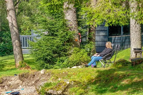 Tyndrum Holiday Park, Tyndrum