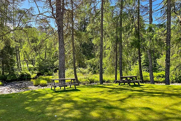 Tyndrum Holiday Park, Tyndrum