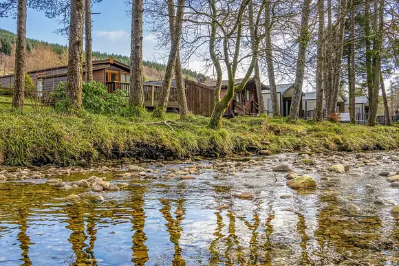 Tyndrum Holiday Park, Tyndrum