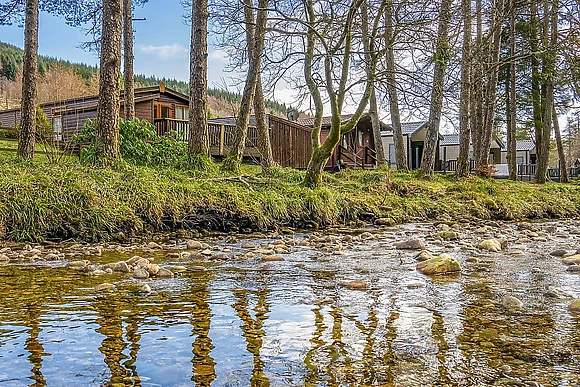 Tyndrum Holiday Park, Tyndrum