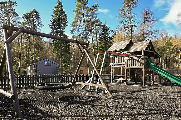 Tyndrum Holiday Park, Tyndrum